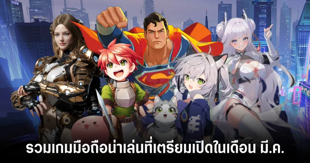 SushiMonster Defense เปิด Early Access บนสโตร์ไทยแล้ว