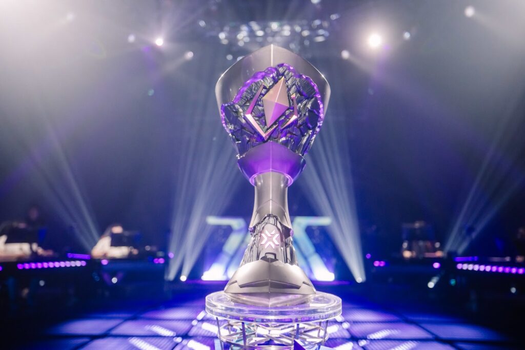 บทสรุปสมรภูมิแรกแห่งปี ‘VALORANT Masters Bangkok 2025’ ทีม T1 ซิวแชมป์สุดเดือด คว้าคะแนนสนามแรกสู่เส้นทางแชมป์โลก 11 บทสรุปสมรภูมิแรกแห่งปี ‘VALORANT Masters Bangkok 2025’ ทีม T1 ซิวแชมป์สุดเดือด คว้าคะแนนสนามแรกสู่เส้นทางแชมป์โลก