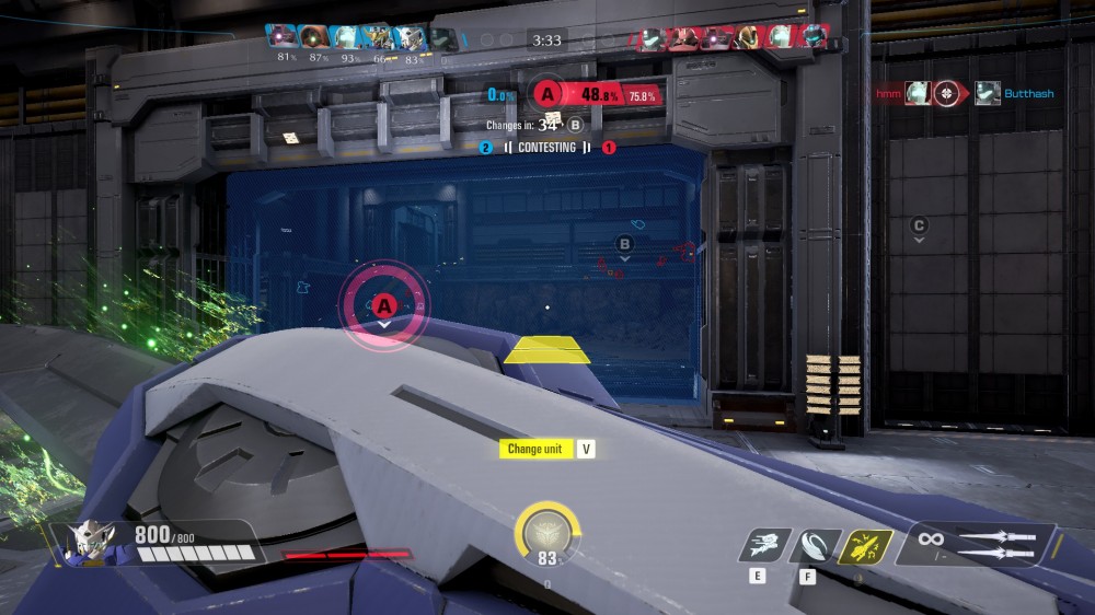 [พรีวิว] GUNDAM EVOLUTION ลุยทดสอบรอบ Playtest