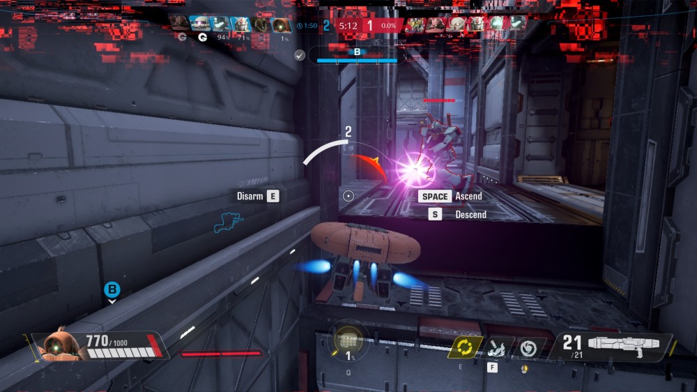 [พรีวิว] GUNDAM EVOLUTION ลุยทดสอบรอบ Playtest