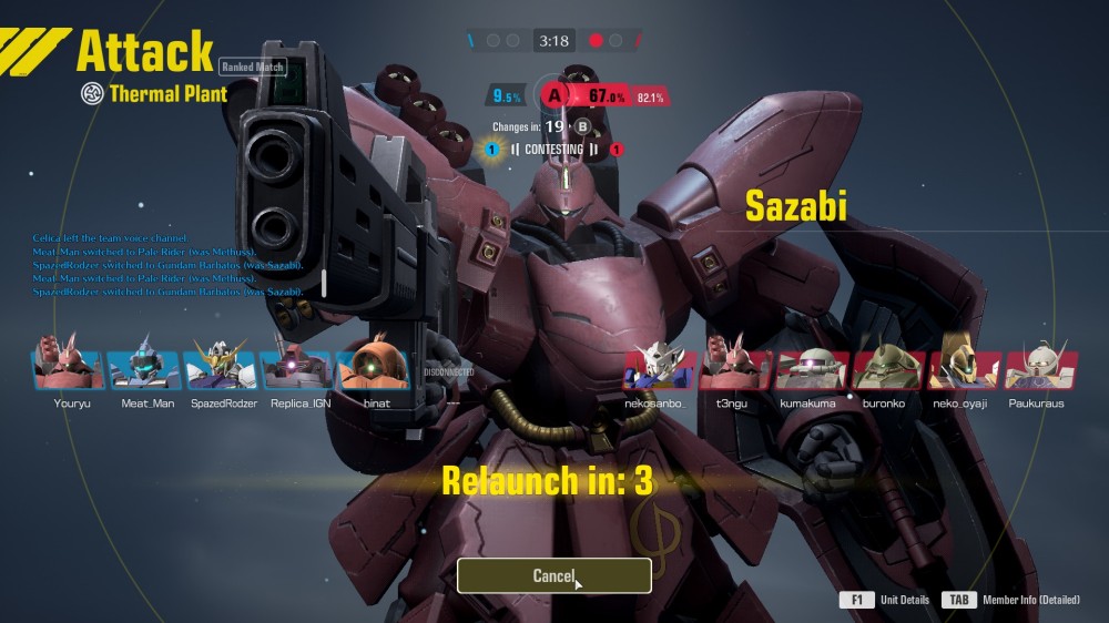 [พรีวิว] GUNDAM EVOLUTION ลุยทดสอบรอบ Playtest