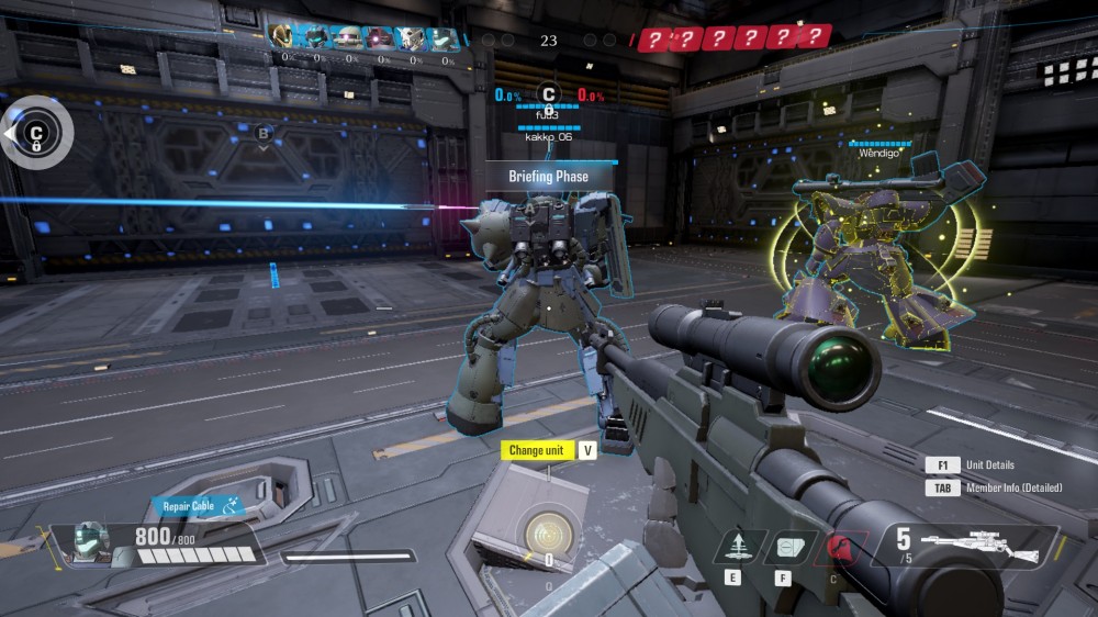 [พรีวิว] GUNDAM EVOLUTION ลุยทดสอบรอบ Playtest