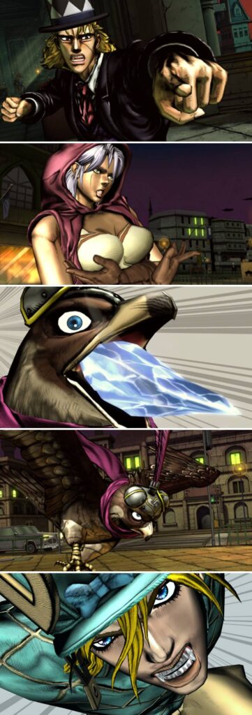 JoJo's Bizarre Adventure: All Star Battle R เตรียมวางจำหน่ายบนคอนโซลและพีซี 2 กันยายนนี้
