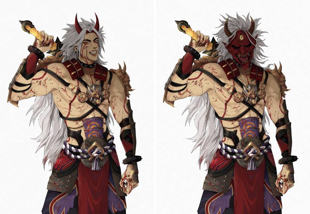แฟนอาร์ตตัวละคร Genshin Impact กลายเป็นผู้ล่าใน Dead by Daylight 6 แฟนอาร์ตตัวละคร Genshin Impact กลายเป็นผู้ล่าใน Dead by Daylight