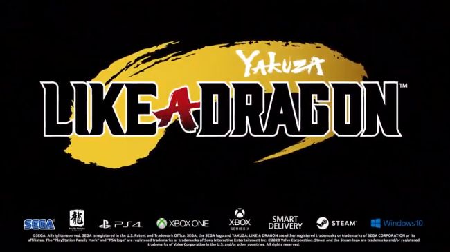 Yakuza: Like a Dragon อาจไม่มีให้เล่นบน PlayStation 5 2 Yakuza: Like a Dragon อาจไม่มีให้เล่นบน PlayStation 5