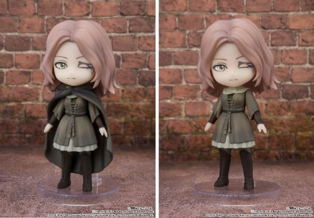เปิดตัวฟิกเกอร์ Melina และ Raging Wolf สไตล์ Figuarts Mini 2 เปิดตัวฟิกเกอร์ Melina และ Raging Wolf สไตล์ Figuarts Mini