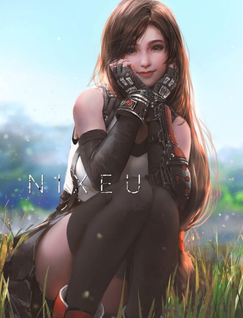 รวมภาพแฟนอาร์ต Tifa จากแฟนเกมทั่วโลก 9 รวมภาพแฟนอาร์ต Tifa จากแฟนเกมทั่วโลก