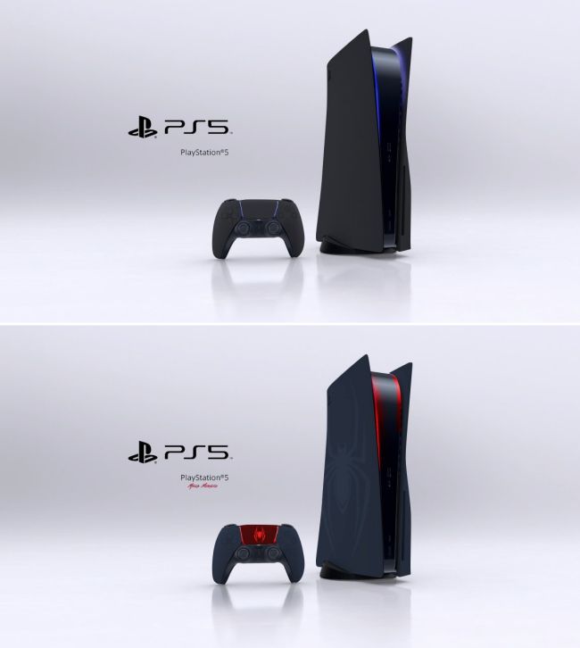 พบกับ PS5 ลายพิเศษจากศิลปินชื่อดัง BossLogic 2 พบกับ PS5 ลายพิเศษจากศิลปินชื่อดัง BossLogic