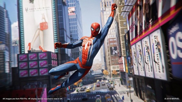 ผู้พัฒนา Marvel's Spider-Man เผย ‘Xbox ปฏิเสธผลงานพวกเขา’ 2 ผู้พัฒนา Marvel's Spider-Man เผย ‘Xbox ปฏิเสธผลงานพวกเขา’