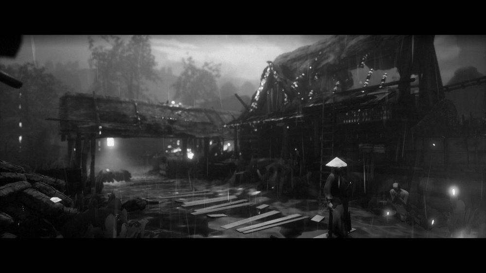 [รีวิว] Trek to Yomi – สวมบทเป็นซามูไรเดนตายในโทนขาวดำ