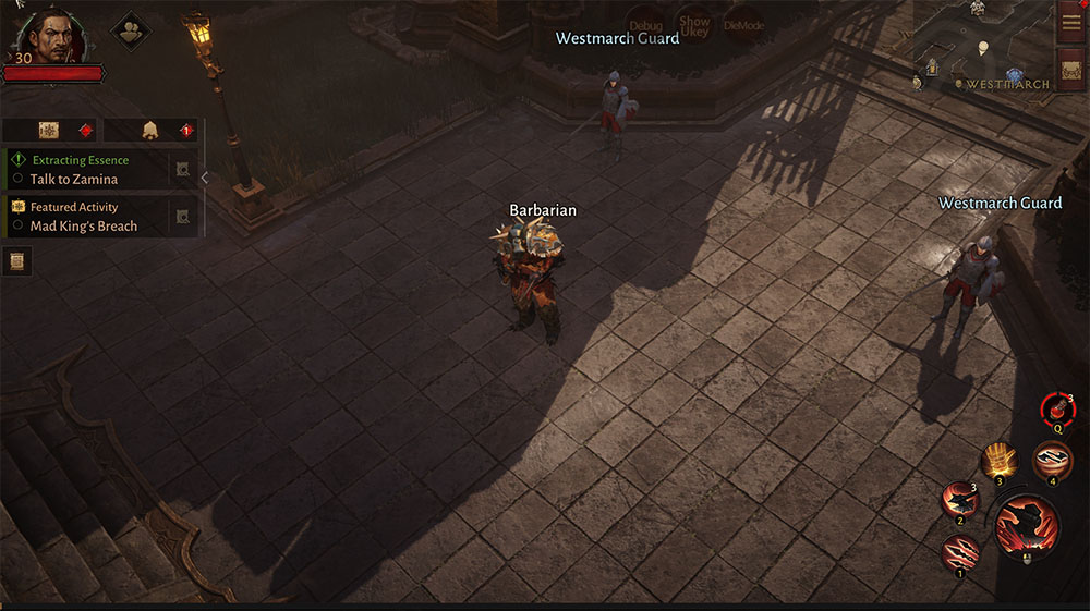 Diablo Immortal เผยเตรียมปล่อยอัปเดตแรก
