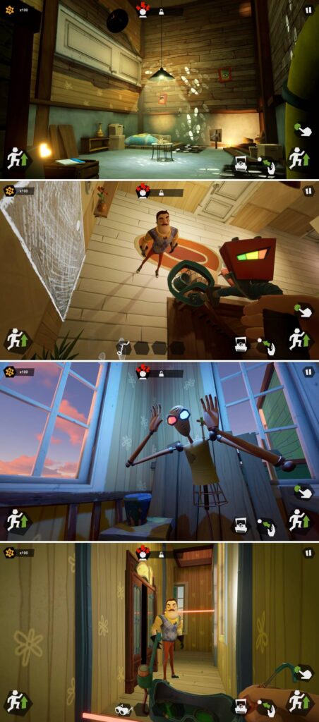 Hello Neighbor : Diaries เปิดให้เล่นบน Android สโตร์ไทยแล้ว 4 Hello Neighbor : Diaries เปิดให้เล่นบน Android สโตร์ไทยแล้ว