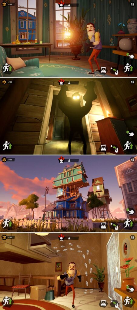 Hello Neighbor : Diaries เปิดให้เล่นบน Android สโตร์ไทยแล้ว 5 Hello Neighbor : Diaries เปิดให้เล่นบน Android สโตร์ไทยแล้ว
