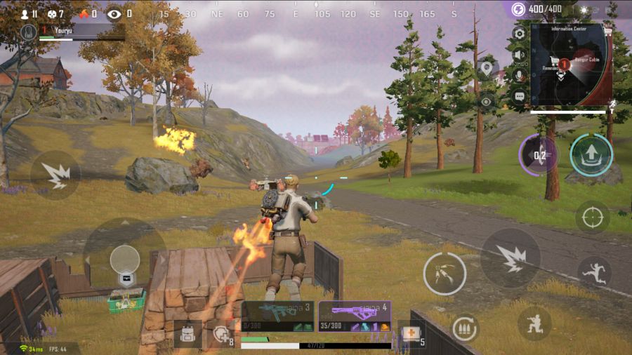 [รีวิว] Farlight 84 - เกม Shooting Battle Royale Multi-Platform สุดมันส์
