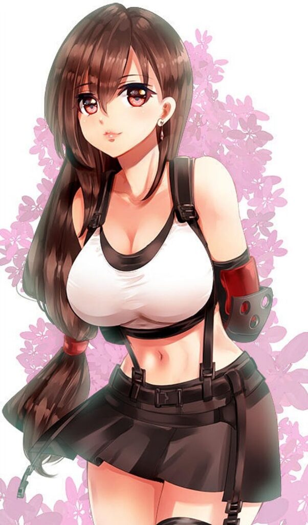 รวมภาพแฟนอาร์ต Tifa จากแฟนเกมทั่วโลก 11 รวมภาพแฟนอาร์ต Tifa จากแฟนเกมทั่วโลก