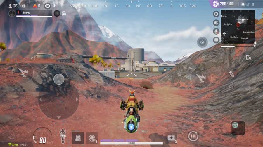 [รีวิว] Farlight 84 - เกม Shooting Battle Royale Multi-Platform สุดมันส์