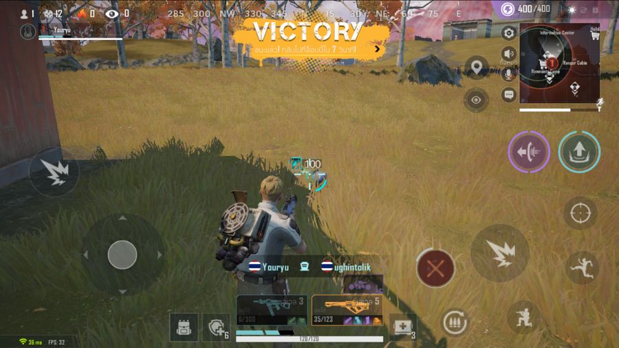 [รีวิว] Farlight 84 - เกม Shooting Battle Royale Multi-Platform สุดมันส์