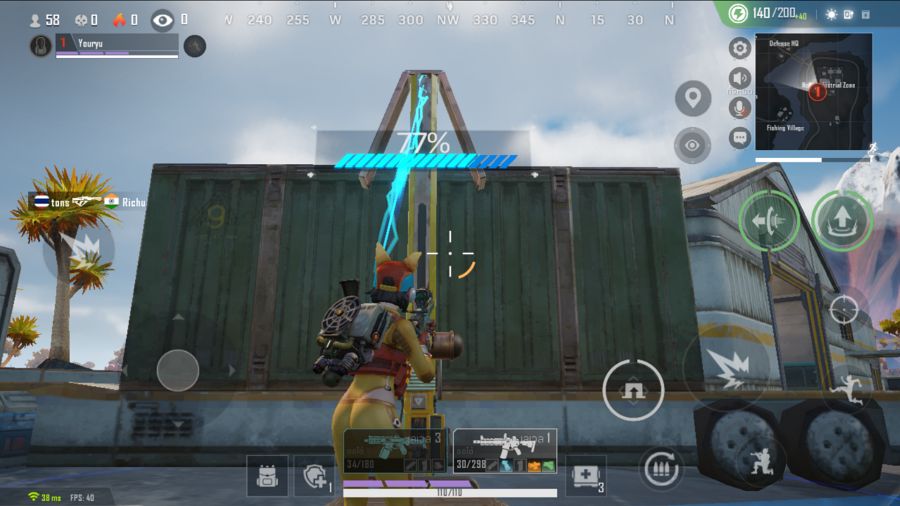 [รีวิว] Farlight 84 - เกม Shooting Battle Royale Multi-Platform สุดมันส์