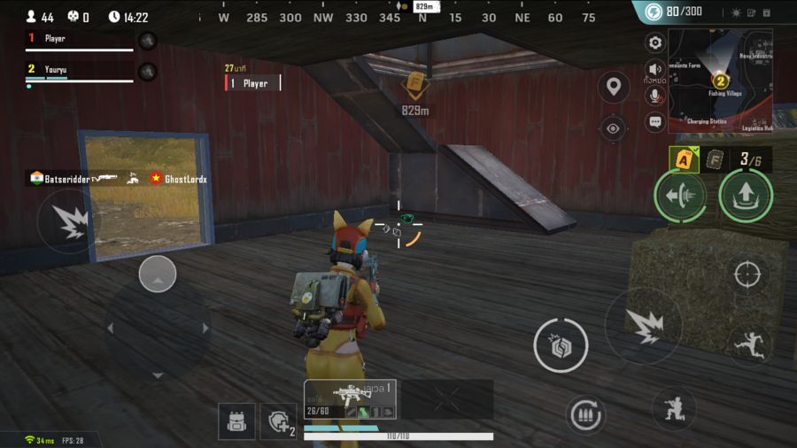 [รีวิว] Farlight 84 - เกม Shooting Battle Royale Multi-Platform สุดมันส์