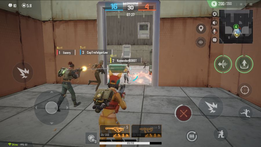 [รีวิว] Farlight 84 - เกม Shooting Battle Royale Multi-Platform สุดมันส์