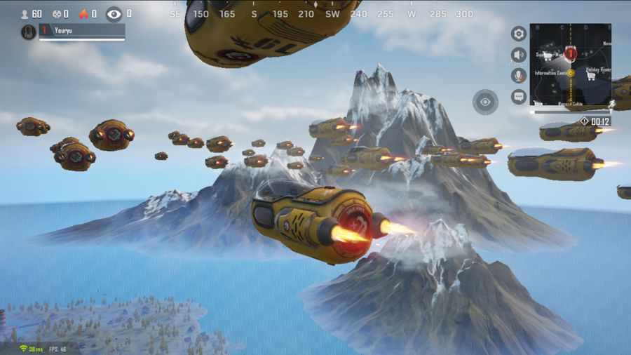 [รีวิว] Farlight 84 - เกม Shooting Battle Royale Multi-Platform สุดมันส์