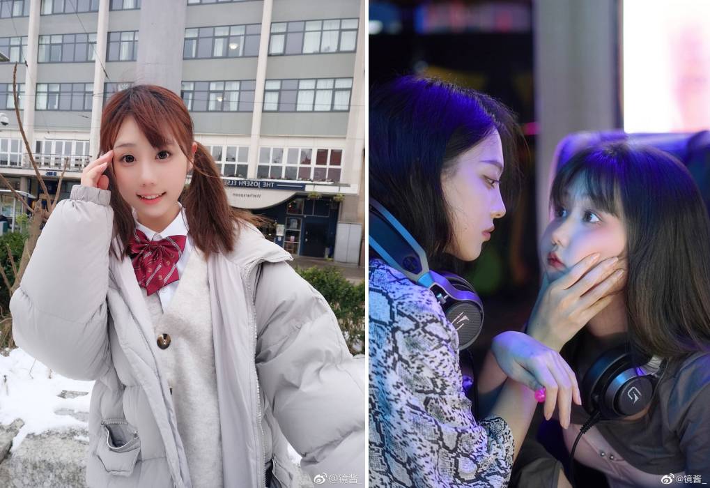 ‘Jingjiang’ คอสเพลเยอร์สาวสวย งานดีอลังการ 7 ‘Jingjiang’ คอสเพลเยอร์สาวสวย งานดีอลังการ