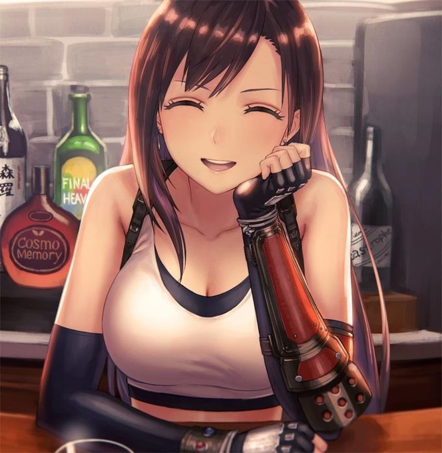 รวมภาพแฟนอาร์ต Tifa จากแฟนเกมทั่วโลก 15 รวมภาพแฟนอาร์ต Tifa จากแฟนเกมทั่วโลก
