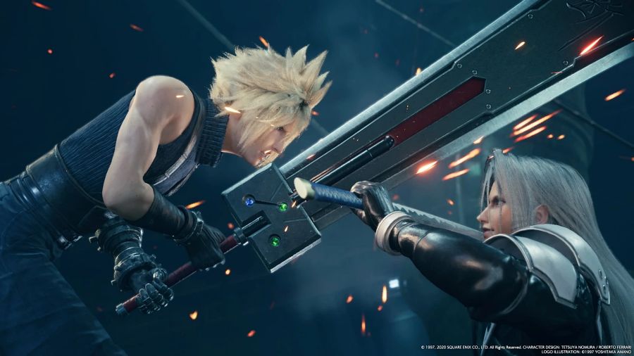 พี่เหลี่ยมเผยสาเหตุที่รีบเปิดตัว Sephiroth ใน FFVIIR 2 พี่เหลี่ยมเผยสาเหตุที่รีบเปิดตัว Sephiroth ใน FFVIIR