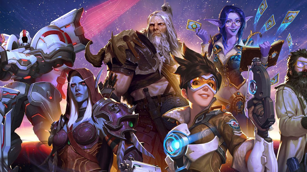 ผู้ถือหุ้น Activision Blizzard โหวตยืนยัน บริษัทต้องทำรายงานประเด็นการล่วงละเมิดทางเพศ 2 ผู้ถือหุ้น Activision Blizzard โหวตยืนยัน บริษัทต้องทำรายงานประเด็นการล่วงละเมิดทางเพศ