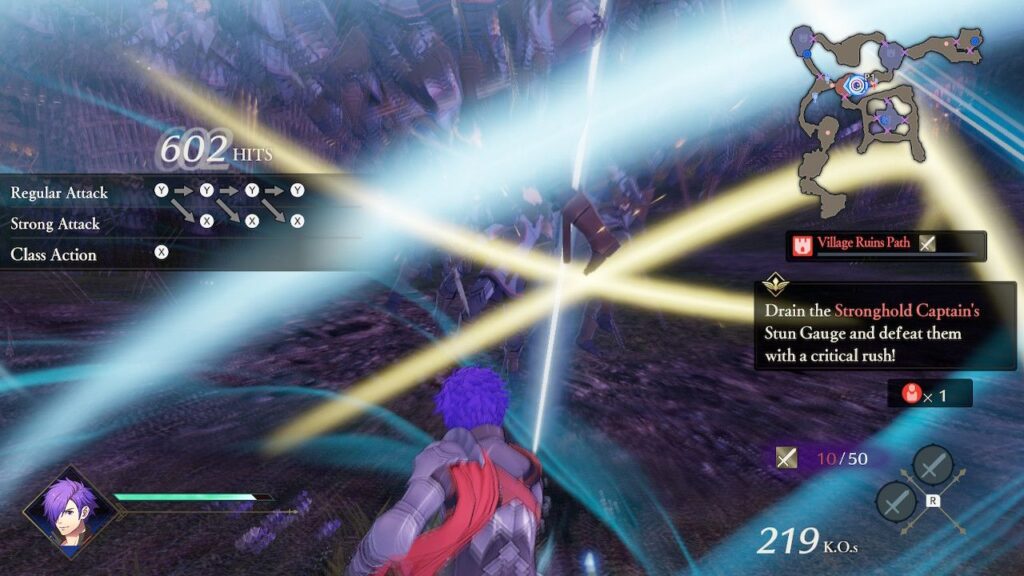 [พรีวิว] Fire Emblem Warriors: Three Hopes