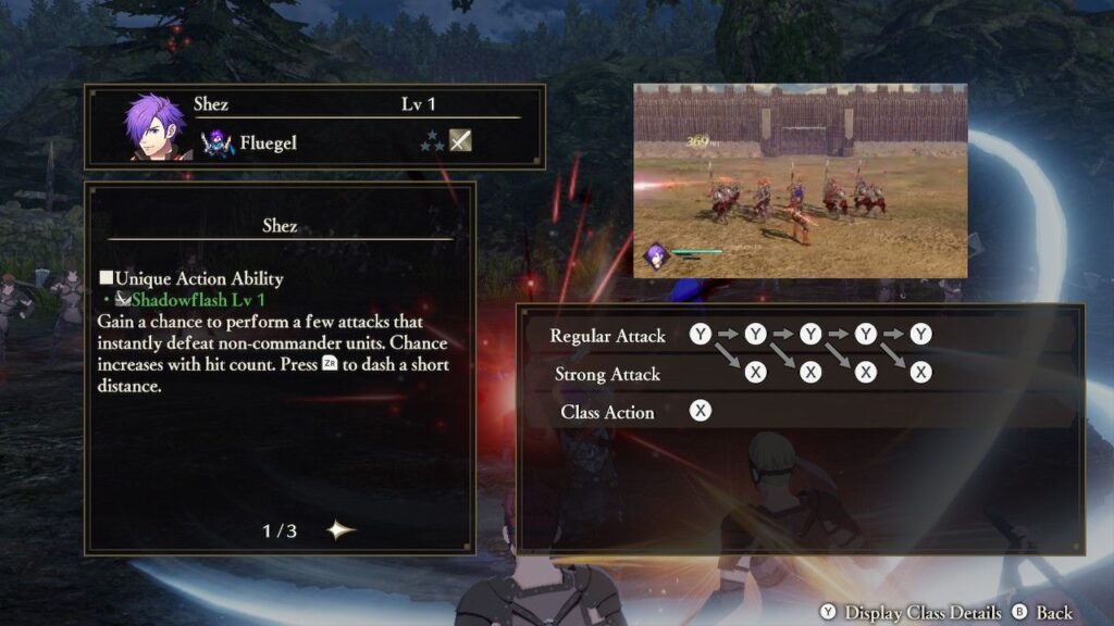 [พรีวิว] Fire Emblem Warriors: Three Hopes