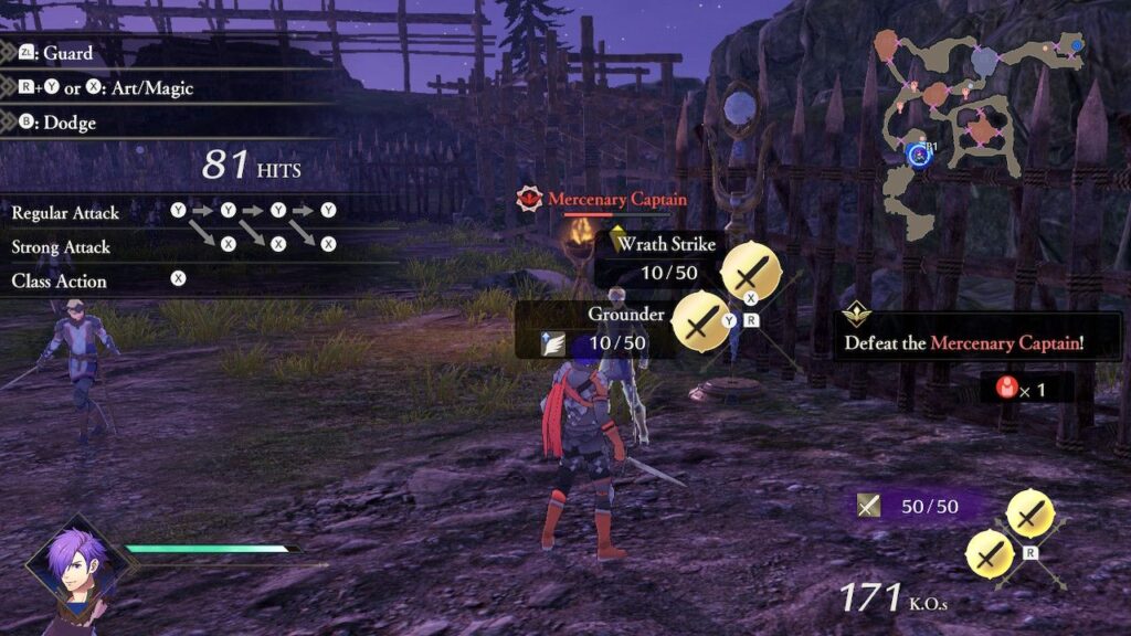 [พรีวิว] Fire Emblem Warriors: Three Hopes