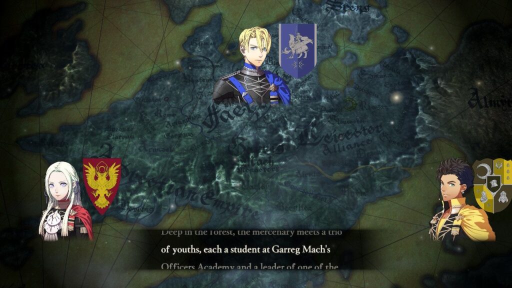 [พรีวิว] Fire Emblem Warriors: Three Hopes