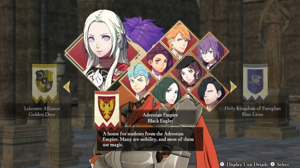 [พรีวิว] Fire Emblem Warriors: Three Hopes