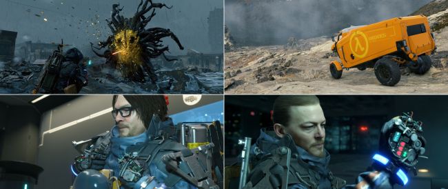 เผยสเปคพีซีสำหรับเล่นเกม Death Stranding 2 เผยสเปคพีซีสำหรับเล่นเกม Death Stranding