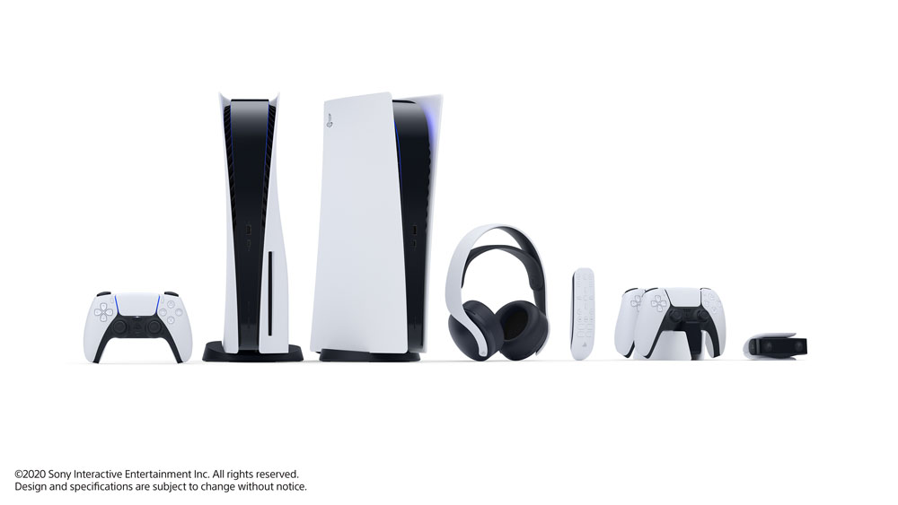 เผยโฉม PS5 มาพร้อมกับรุ่นใหม่ที่ไร้ช่องใส่แผ่นเกม 3 เผยโฉม PS5 มาพร้อมกับรุ่นใหม่ที่ไร้ช่องใส่แผ่นเกม