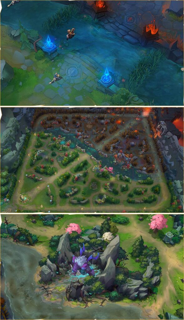 Auto Chess Moba เปิดเว็บไซต์ทางการแล้ว 2 Auto Chess Moba เปิดเว็บไซต์ทางการแล้ว