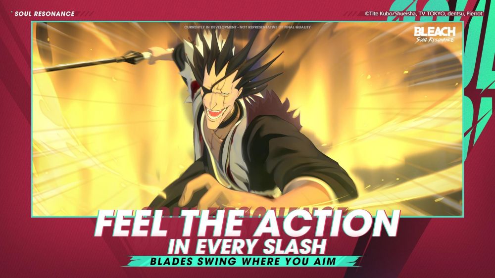 ตามเรื่องราวของ บลีชเทพมรณะ Bleach: Soul Resonance มาพร้อมการต่อสู้ด้วยดาบสุดตื่นเต้นพร้อมกลยุทธ์ในการต่อสู้ที่หลากหลาย 4 ตามเรื่องราวของ บลีชเทพมรณะ Bleach: Soul Resonance มาพร้อมการต่อสู้ด้วยดาบสุดตื่นเต้นพร้อมกลยุทธ์ในการต่อสู้ที่หลากหลาย