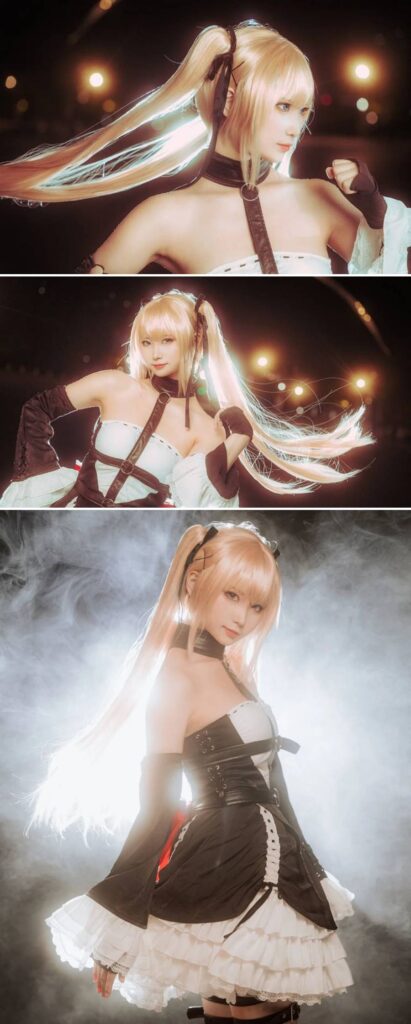 Marie Rose เวอร์ชั่นสาวเกาหลี 2 Marie Rose เวอร์ชั่นสาวเกาหลี