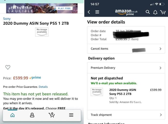 เผย PlayStation 5 อาจมีราคาสูงที่สุดตั้งแต่เคยมีมา 2 เผย PlayStation 5 อาจมีราคาสูงที่สุดตั้งแต่เคยมีมา