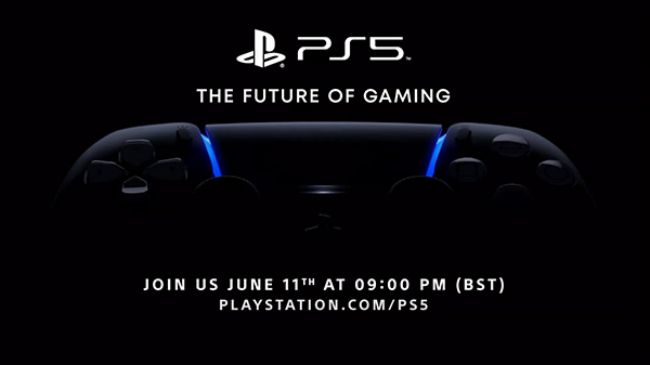 Sony เตรียมจัดงาน PS5 ในวันที่ 12 มิถุนายนนี้