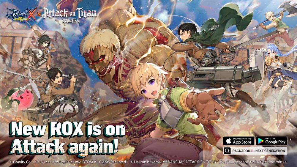 ROX ฉลองครบรอบ 1 ปี มาพร้อมกิจกรรมมากมายทั้งแบบออนไลน์ และออฟไลน์ 6 ROX ฉลองครบรอบ 1 ปี มาพร้อมกิจกรรมมากมายทั้งแบบออนไลน์ และออฟไลน์