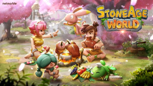 [พรีวิว] 5 สิ่งที่ควรรู้ก่อนตะลุยยุคหินพร้อมกับสัตว์เลี้ยงคู่ใจใน StoneAge World