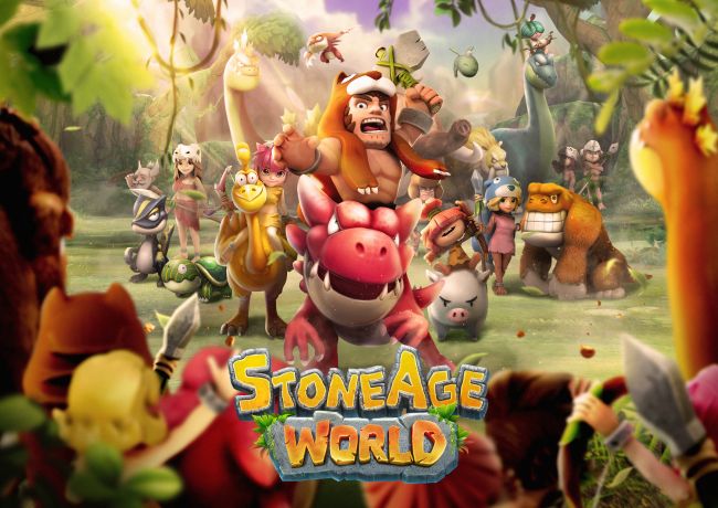 [พรีวิว] 5 สิ่งที่ควรรู้ก่อนตะลุยยุคหินพร้อมกับสัตว์เลี้ยงคู่ใจใน StoneAge World