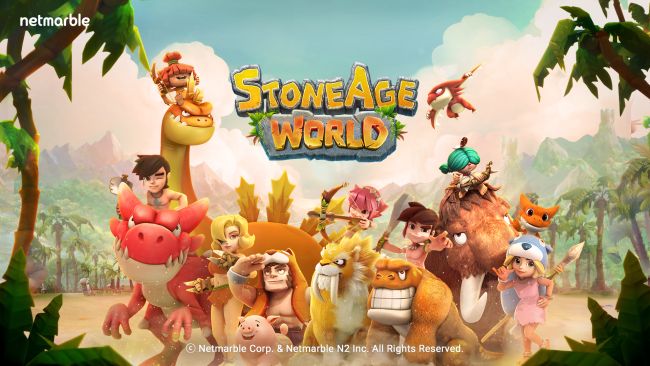 [พรีวิว] 5 สิ่งที่ควรรู้ก่อนตะลุยยุคหินพร้อมกับสัตว์เลี้ยงคู่ใจใน StoneAge World
