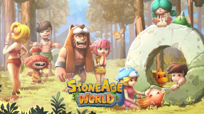 [พรีวิว] 5 สิ่งที่ควรรู้ก่อนตะลุยยุคหินพร้อมกับสัตว์เลี้ยงคู่ใจใน StoneAge World