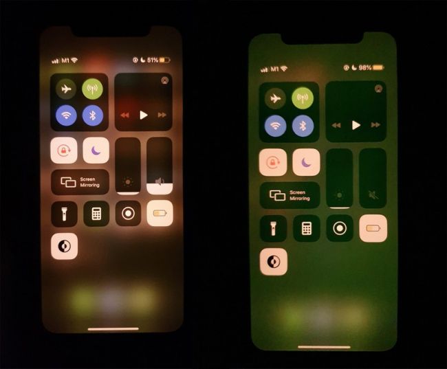 ผู้ใช้งาน iPhone 11 พบปัญหาจอเป็นสีเขียวหลังปลดล็อคเครื่อง 2 ผู้ใช้งาน iPhone 11 พบปัญหาจอเป็นสีเขียวหลังปลดล็อคเครื่อง