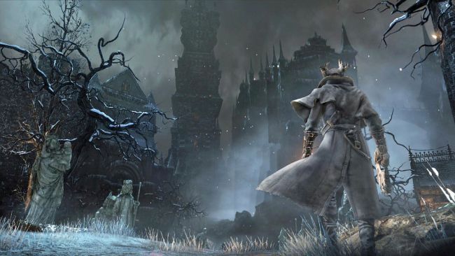 ลือ Bloodborne เตรียมลงพีซีและ PS5 ในฉบับ Remastered 2 ลือ Bloodborne เตรียมลงพีซีและ PS5 ในฉบับ Remastered