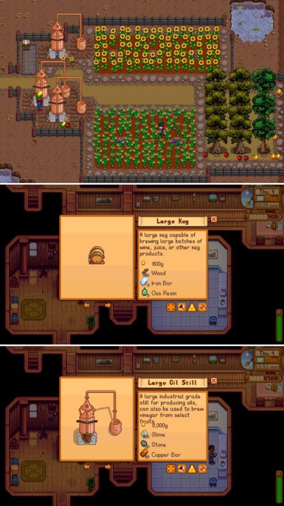 ม็อด Stardew Valley ใหม่เพิ่มระบบ Mass Production มาให้ใช้งาน 2 ม็อด Stardew Valley ใหม่เพิ่มระบบ Mass Production มาให้ใช้งาน