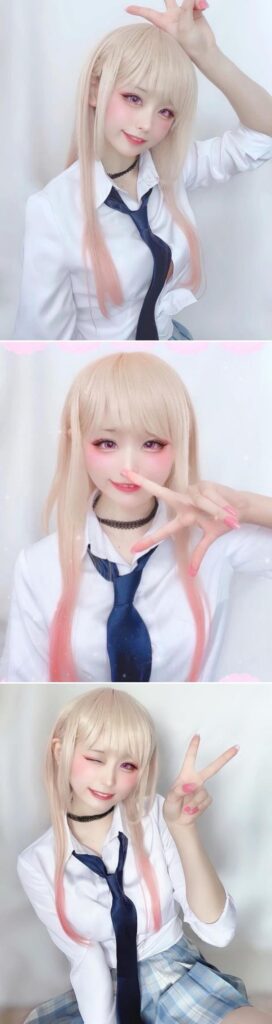 Marin เวอร์ชั่นฟรุ้งฟริ้ง นำเสนอโดย yuupon_08 สุดคิกขุ 2 Marin เวอร์ชั่นฟรุ้งฟริ้ง นำเสนอโดย yuupon_08 สุดคิกขุ